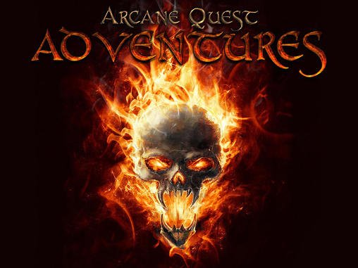 game pic for Arcane quest: Adventures